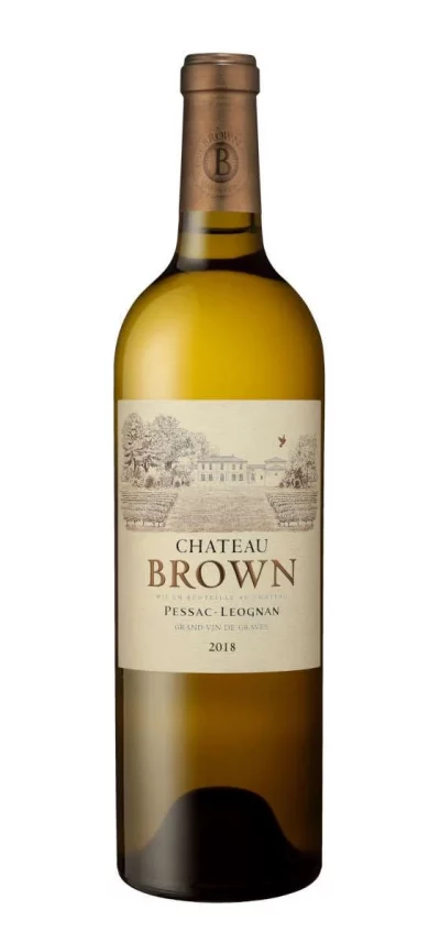 Coffret Château Brown 2018 – Image 2
