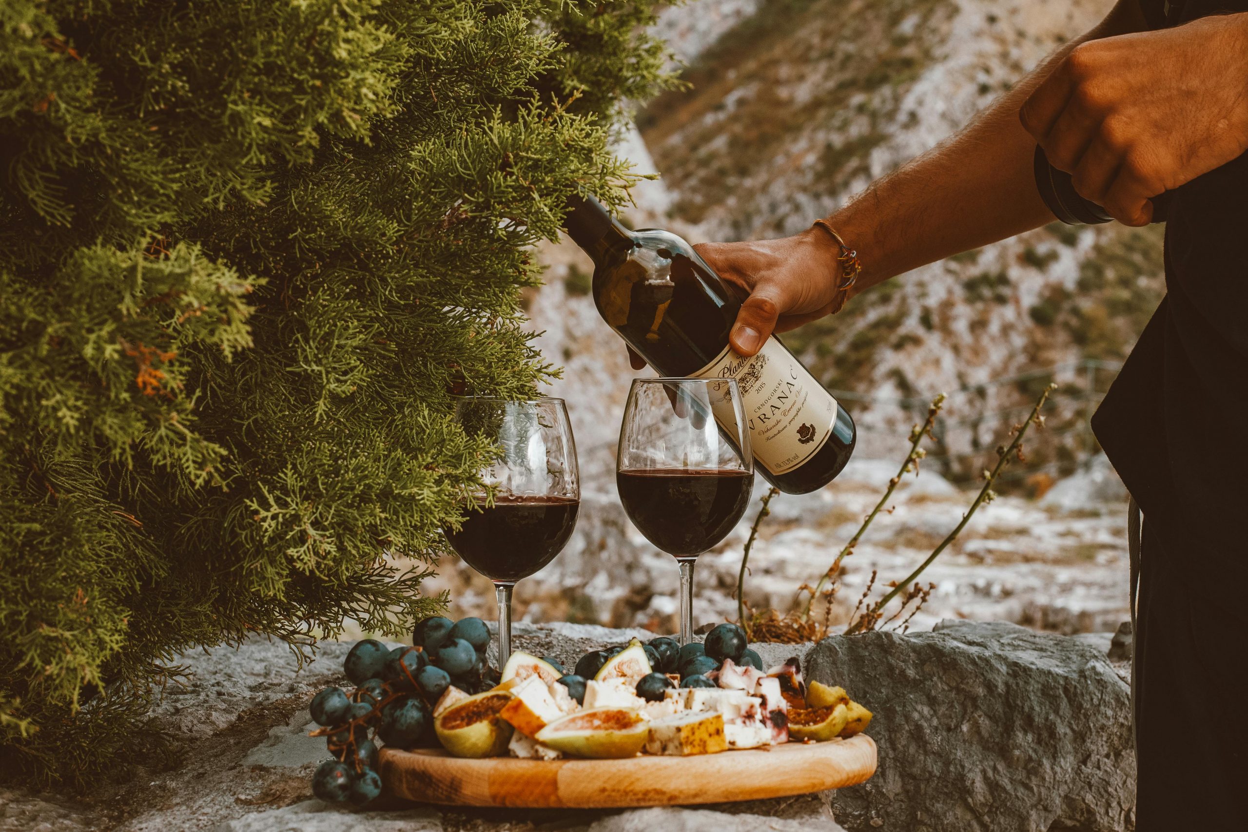 bien choisir ses verres en vin 3 verres bouteilles